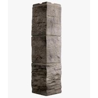 Угол наружный коллекция Блок Бежево-коричневый Угол наружный коллекция Блок Бежево-коричневый