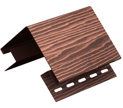 Наружный угол Timberblock Дуб Мореный от производителя Ю-Пласт по цене 906 р Наружный угол Timberblock Дуб Мореный от производителя Ю-Пласт по цене 906 р