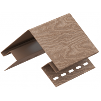 Наружный угол Timberblock Кедр Натуральный Наружный угол Timberblock Кедр Натуральный