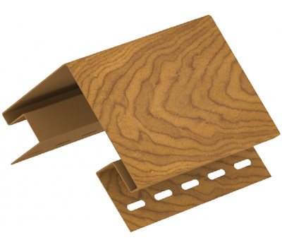 Наружный угол Timberblock Пихта Кавказская от производителя  Ю-Пласт по цене 0 р