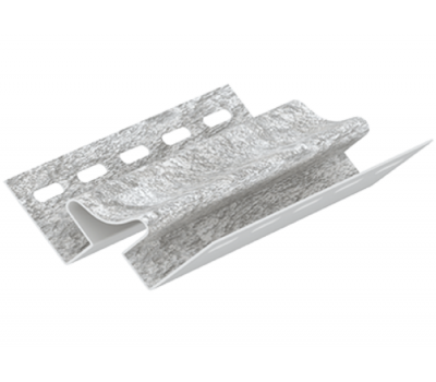 Внутренний угол Стоун-хаус Сланец Светло-серый от производителя Ю-Пласт по цене 705 р Внутренний угол Стоун-хаус Сланец Светло-серый от производителя Ю-Пласт по цене 705 р