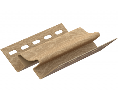 Внутренний угол Timberblock Кедр Янтарный от производителя  Ю-Пласт по цене 0 р