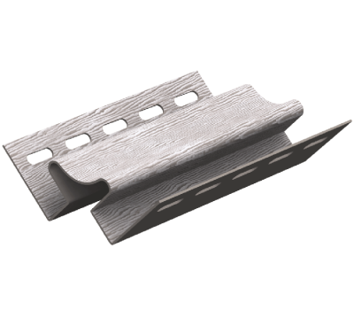 Внутренний угол Timberblock Дуб Серебристый от производителя  Ю-Пласт по цене 0 р