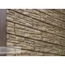 Фасадная панель Стоун Хаус Сланец Бежевый от производителя Ю-Пласт по цене 361 р Фасадная панель Стоун Хаус Сланец Бежевый от производителя Ю-Пласт по цене 361 р