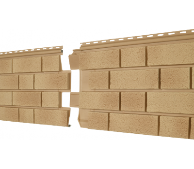 Фасадная панель Стоун Хаус S-Lock Клинкер Балтик Светлая Медь от производителя Ю-Пласт по цене 561 р Фасадная панель Стоун Хаус S-Lock Клинкер Балтик Светлая Медь от производителя Ю-Пласт по цене 561 р