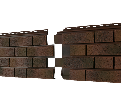 Фасадная панель Стоун Хаус S-Lock Клинкер Нордик Глина от производителя Ю-Пласт по цене 0 р Фасадная панель Стоун Хаус S-Lock Клинкер Нордик Глина от производителя Ю-Пласт по цене 0 р