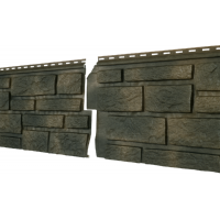 Фасадная панель Стоун Хаус S-Lock Таганай Таёжный