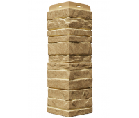 Угол наружный коллекция ROCKY Арахис