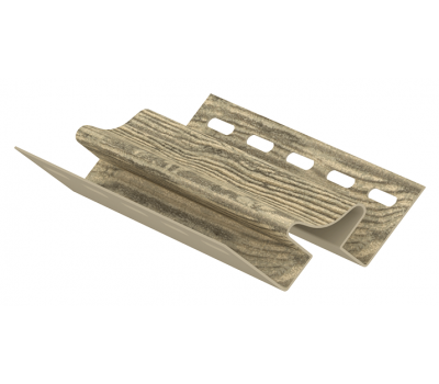 Внутренний угол Хокла Винтаж Солома от производителя  Ю-Пласт по цене 0 р