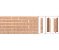 Фасадные термопанели XL100 Фасадные термопанели XL100