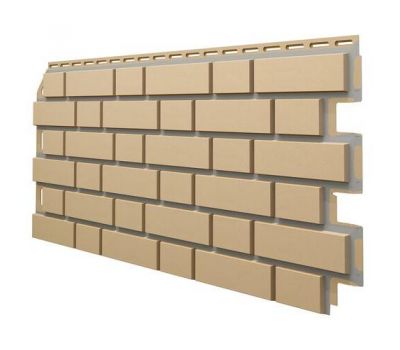 Фасадные панели (цокольный сайдинг) Клинкер Гронинген от производителя  ТЕХНОНИКОЛЬ по цене 640 р