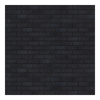 Плитка Фасадная битумная, HAUBERK кирпич Скандинавский Плитка Фасадная битумная, HAUBERK кирпич Скандинавский