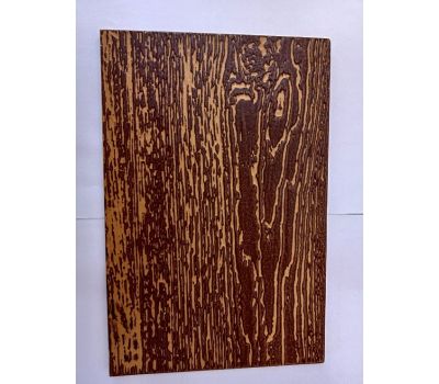 Фиброцементный сайдинг-панель Клён (RAL 1011/8017) от производителя Latonit по цене 1 540 р Фиброцементный сайдинг-панель Клён (RAL 1011/8017) от производителя Latonit по цене 1 540 р