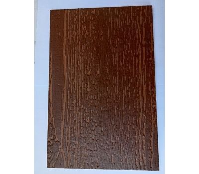 Фиброцементный сайдинг-панель Махагон (RAL 8024/8014) от производителя Latonit по цене 1 540 р Фиброцементный сайдинг-панель Махагон (RAL 8024/8014) от производителя Latonit по цене 1 540 р