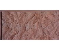 Фасадная плитка «Дранка (гонт)» № 20 Фасадная плитка «Дранка (гонт)» № 20