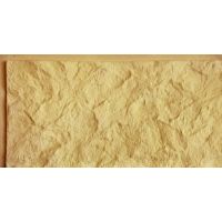 Фасадная плитка «Гладкий кирпич с фаской с расшивкой шва» № 37Б