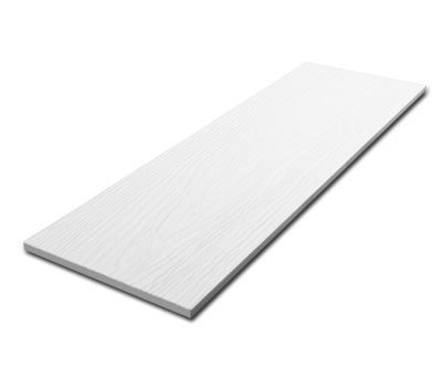 Фибросайдинг 3600 x 190 мм Snow от производителя Decover по цене 1 150 р Фибросайдинг 3600 x 190 мм Snow от производителя Decover по цене 1 150 р