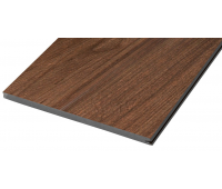 Фиброцементный сайдинг Decor Wood Берёза