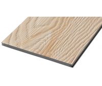 Фиброцементный сайдинг Decor Wood Лиственница