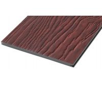 Фиброцементный сайдинг Decor Wood Мербау