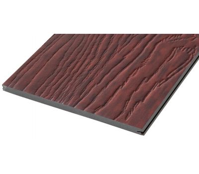 Фиброцементный сайдинг Decor Wood Мербау от производителя  FCS Group по цене 1 674 р