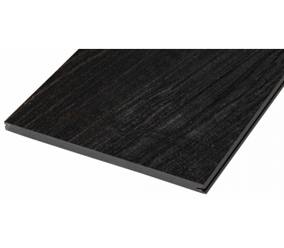 Фиброцементный сайдинг Decor Wood Обожженное дерево от производителя  FCS Group по цене 1 674 р