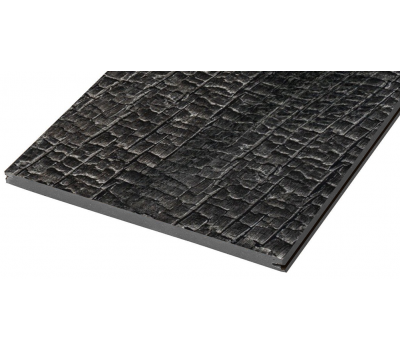 Фиброцементный сайдинг Decor Wood Угольное от производителя FCS Group по цене 1 674 р Фиброцементный сайдинг Decor Wood Угольное от производителя FCS Group по цене 1 674 р