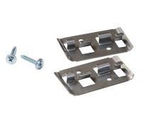 Кляймер Профи с саморезом по дереву (нержавейка) Кляймер Профи с саморезом по дереву (нержавейка)