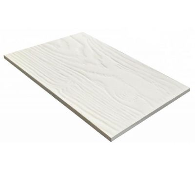 Фиброцементный сайдинг 190х3000х8мм Белый минерал RAL 9003 от производителя Фибростар по цене 1 100 р Фиброцементный сайдинг 190х3000х8мм Белый минерал RAL 9003 от производителя Фибростар по цене 1 100 р