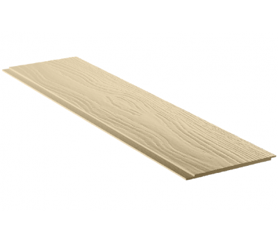 Фиброцементный сайдинг Клик матовый 190х3000х8мм КP 07 Насыщенный бежевый от производителя Фибростар по цене 2 100 р Фиброцементный сайдинг Клик матовый 190х3000х8мм КP 07 Насыщенный бежевый от производителя Фибростар по цене 2 100 р