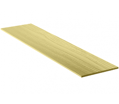 Фиброцементный сайдинг Одноцветный 190х3000х8мм КС 08 Спелая груша от производителя Фибростар по цене 1 100 р Фиброцементный сайдинг Одноцветный 190х3000х8мм КС 08 Спелая груша от производителя Фибростар по цене 1 100 р