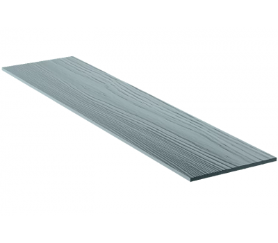 Фиброцементный сайдинг Одноцветный 190х3000х8мм КС 18 Серебристо серый от производителя Фибростар по цене 1 100 р Фиброцементный сайдинг Одноцветный 190х3000х8мм КС 18 Серебристо серый от производителя Фибростар по цене 1 100 р