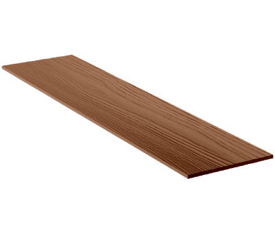 Фиброцементный сайдинг Одноцветный 190х3000х8мм КС 25 Гончарная глина от производителя Фибростар по цене 1 100 р Фиброцементный сайдинг Одноцветный 190х3000х8мм КС 25 Гончарная глина от производителя Фибростар по цене 1 100 р