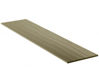Фиброцементный сайдинг Одноцветный 190х3000х8мм КС 36 Оливковый серый Фиброцементный сайдинг Одноцветный 190х3000х8мм КС 36 Оливковый серый