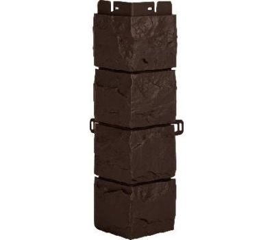 Угол наружный Фагот ЭКО Коричневый от производителя Альта-профиль по цене 369 р Угол наружный Фагот ЭКО Коричневый от производителя Альта-профиль по цене 369 р