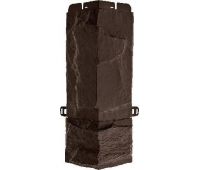 Угол наружный Гранит ЭКО Коричневый Угол наружный Гранит ЭКО Коричневый