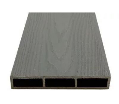 Доска из ДПК для грядок 150х25 Серый от производителя  Holzhof по цене 1 450 р