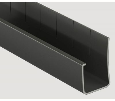 Гибкий J-профиль Шоколад от производителя Docke по цене 3 500 р Гибкий J-профиль Шоколад от производителя Docke по цене 3 500 р