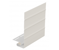 J-Фаска Элит планка, белая J-Фаска Элит планка, белая