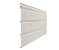 Софит Элит со сплошной перфорацией, белый