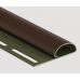 Финишный профиль Каштан от производителя Docke по цене 350 р Финишный профиль Каштан от производителя Docke по цене 350 р