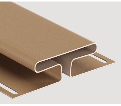 H-профиль Капучино от производителя Docke по цене 725 р H-профиль Капучино от производителя Docke по цене 725 р