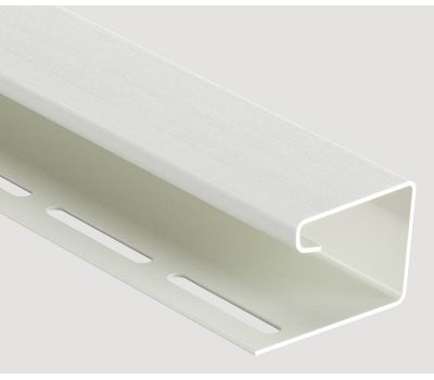 J-профиль Пломбир от производителя Docke по цене 280 р J-профиль Пломбир от производителя Docke по цене 280 р