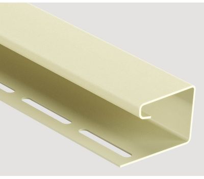 J-профиль Банан от производителя Docke по цене 280 р J-профиль Банан от производителя Docke по цене 280 р