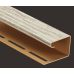 J-профиль Орех от производителя  Docke по цене 301 р