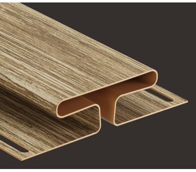 H-профиль Кедр от производителя Docke по цене 891 р H-профиль Кедр от производителя Docke по цене 891 р