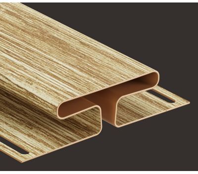 H-профиль Рябина от производителя Docke по цене 891 р H-профиль Рябина от производителя Docke по цене 891 р