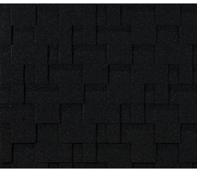 Гибкая черепица Лабиринт Чёрный от производителя Docke по цене 359 р Гибкая черепица Лабиринт Чёрный от производителя Docke по цене 359 р