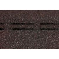 Коньково-карнизная черепица PIE PREMIUM - Изюм-Слива