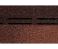 Коньково-карнизная черепица PIE PREMIUM - Кофе Коньково-карнизная черепица PIE PREMIUM - Кофе